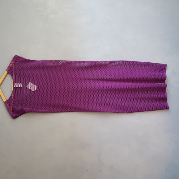 WOLFORD AMETHYST, SWIM LONG COVER-UP SIZE M, L - Picture 12 of 12